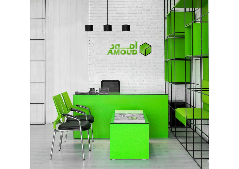 Details and images of Amoud Decor , Commercial architecture project, which is compeleted. design and development in 2015 by MRK Office.