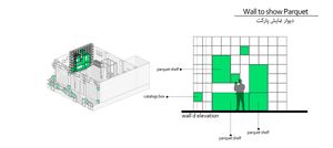 thumbnail of picture no. 11 of Amoud Decor project, designed by Mohammad Reza Kohzadi