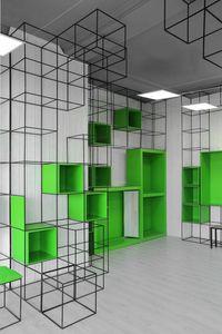 thumbnail of picture no. 25 of Amoud Decor project, designed by Mohammad Reza Kohzadi