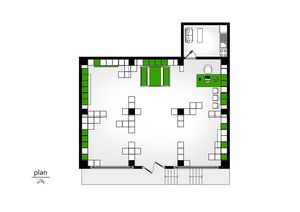thumbnail of picture no. 26 of Amoud Decor project, designed by Mohammad Reza Kohzadi