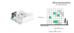 thumbnail of picture no. 10 of Amoud Decor project, designed by Mohammad Reza Kohzadi