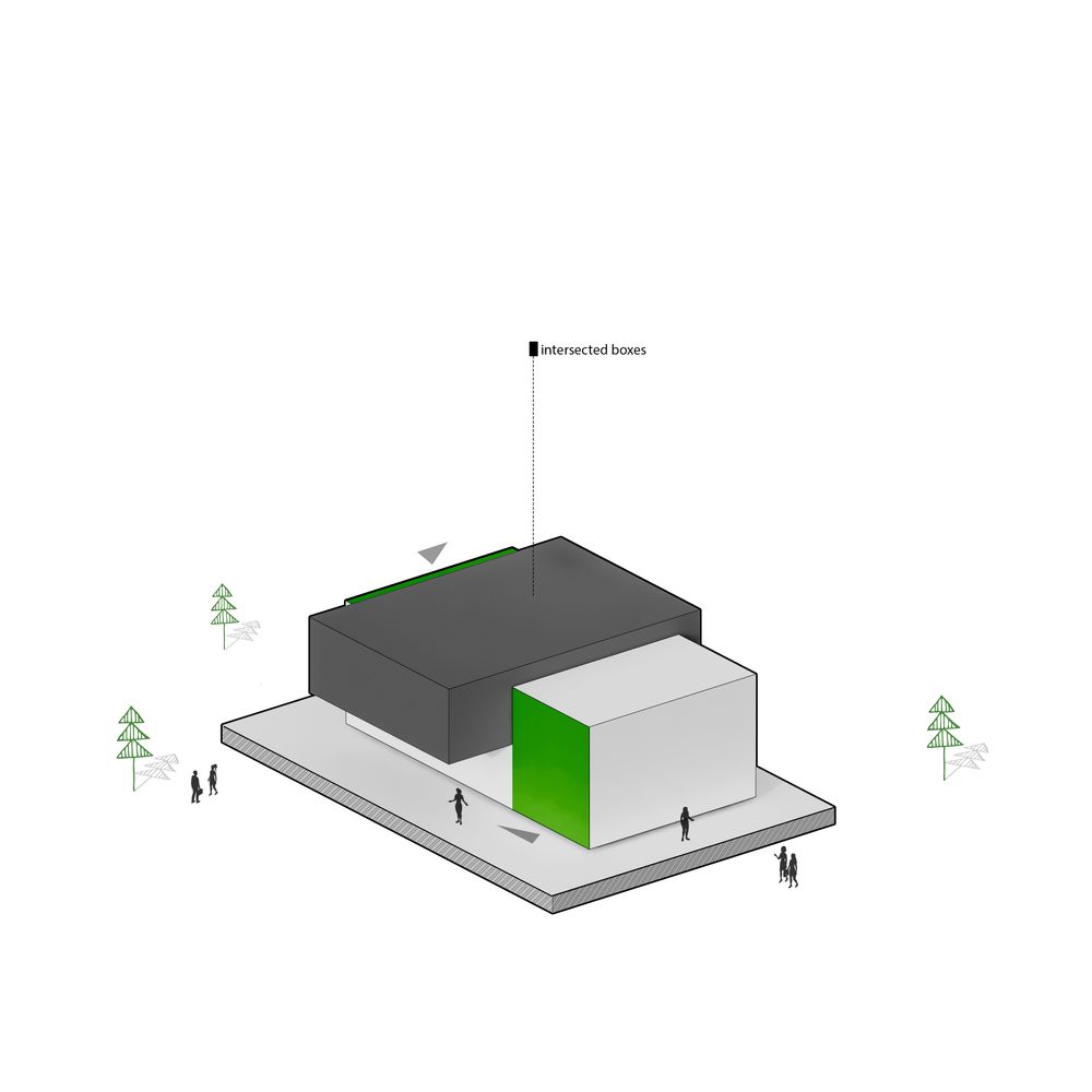 picture no. 2 of Ananas Villa project, designed by Mohammad Reza Kohzadi