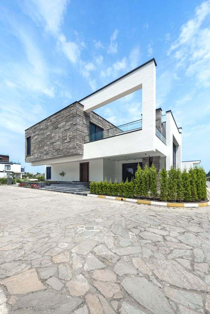 picture no. 11 of Ananas Villa project, designed by Mohammad Reza Kohzadi