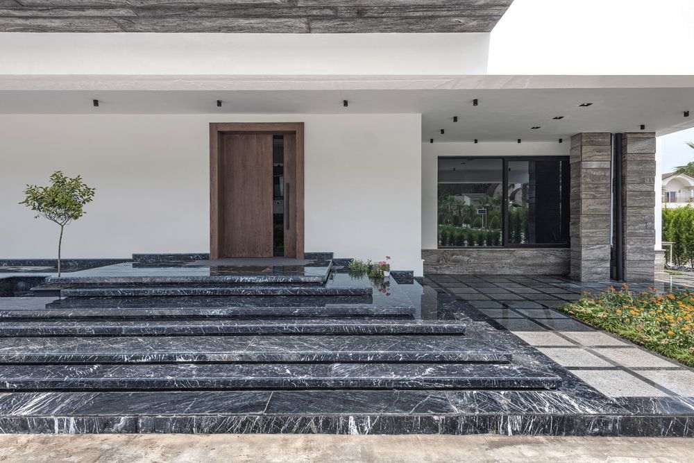 picture no. 16 of Ananas Villa project, designed by Mohammad Reza Kohzadi