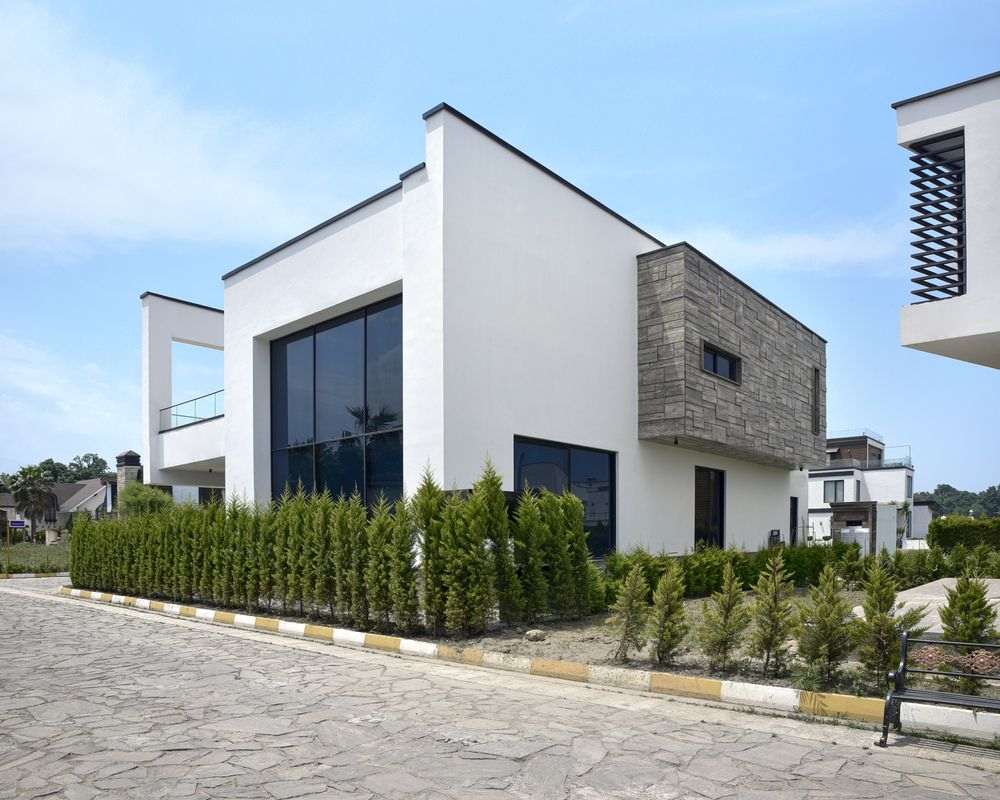 picture no. 6 of Ananas Villa project, designed by Mohammad Reza Kohzadi