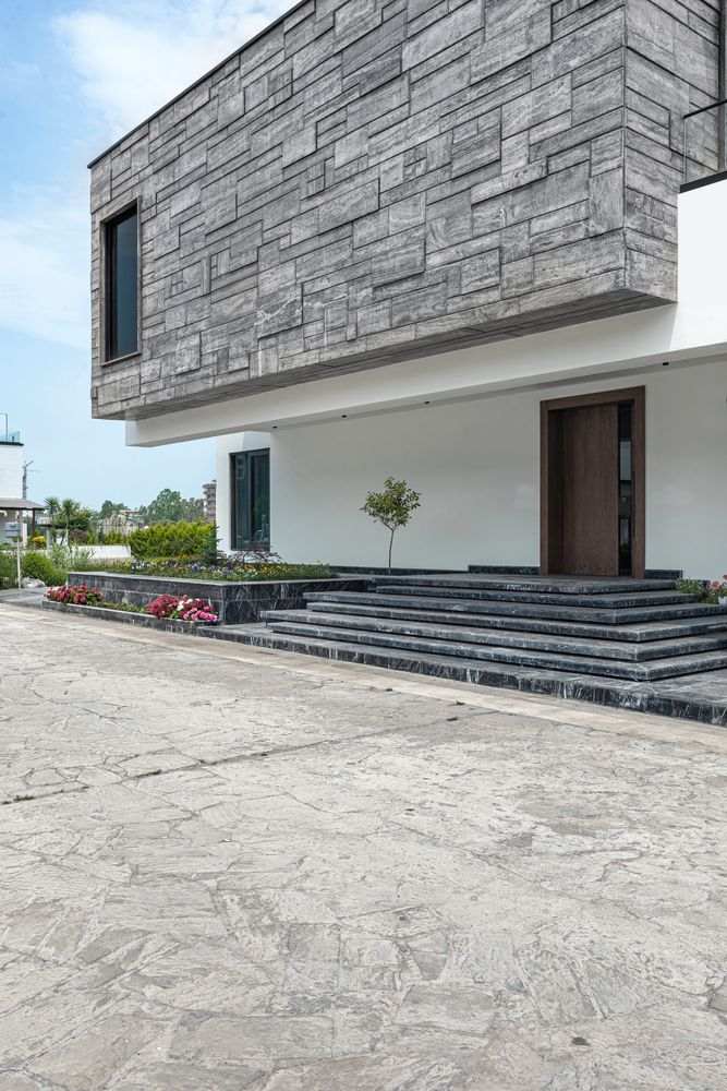 picture no. 9 of Ananas Villa project, designed by Mohammad Reza Kohzadi