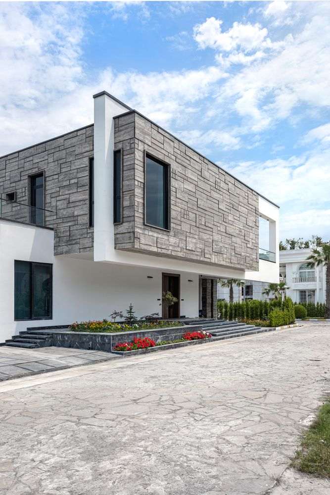 picture no. 10 of Ananas Villa project, designed by Mohammad Reza Kohzadi
