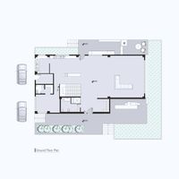 thumbnail of picture no. 18 of Ananas Villa project, designed by Mohammad Reza Kohzadi