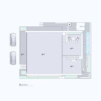 thumbnail of picture no. 20 of Ananas Villa project, designed by Mohammad Reza Kohzadi