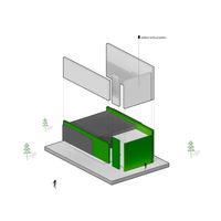 thumbnail of picture no. 3 of Ananas Villa project, designed by Mohammad Reza Kohzadi