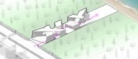 thumbnail of picture no. 11 of Aqua Sport Complex project, designed by Mohammad Reza Kohzadi