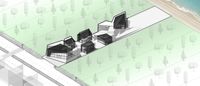 thumbnail of picture no. 13 of Aqua Sport Complex project, designed by Mohammad Reza Kohzadi