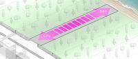 thumbnail of picture no. 3 of Aqua Sport Complex project, designed by Mohammad Reza Kohzadi