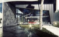 thumbnail of picture no. 26 of Aqua Sport Complex project, designed by Mohammad Reza Kohzadi