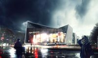 thumbnail of picture no. 31 of Aqua Sport Complex project, designed by Mohammad Reza Kohzadi