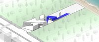 thumbnail of picture no. 8 of Aqua Sport Complex project, designed by Mohammad Reza Kohzadi