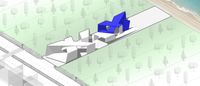 thumbnail of picture no. 9 of Aqua Sport Complex project, designed by Mohammad Reza Kohzadi