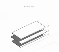 thumbnail of picture no. 2 of Arka Headquarters Building project, designed by Mohammad Reza Kohzadi