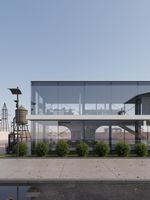 thumbnail of picture no. 11 of Arka Headquarters Building project, designed by Mohammad Reza Kohzadi