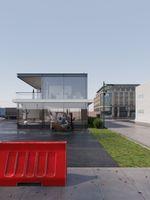 thumbnail of picture no. 12 of Arka Headquarters Building project, designed by Mohammad Reza Kohzadi