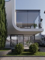 thumbnail of picture no. 16 of Arka Headquarters Building project, designed by Mohammad Reza Kohzadi