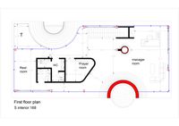 thumbnail of picture no. 18 of Arka Headquarters Building project, designed by Mohammad Reza Kohzadi