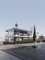 thumbnail of picture no. 9 of Arka Headquarters Building project, designed by Mohammad Reza Kohzadi