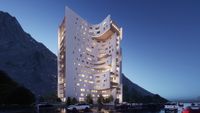 thumbnail of picture no. 1 of Asa Tower project, designed by Mohammad Reza Kohzadi