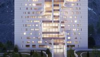 thumbnail of picture no. 14 of Asa Tower project, designed by Mohammad Reza Kohzadi
