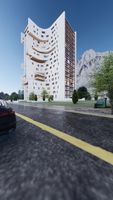 thumbnail of picture no. 23 of Asa Tower project, designed by Mohammad Reza Kohzadi