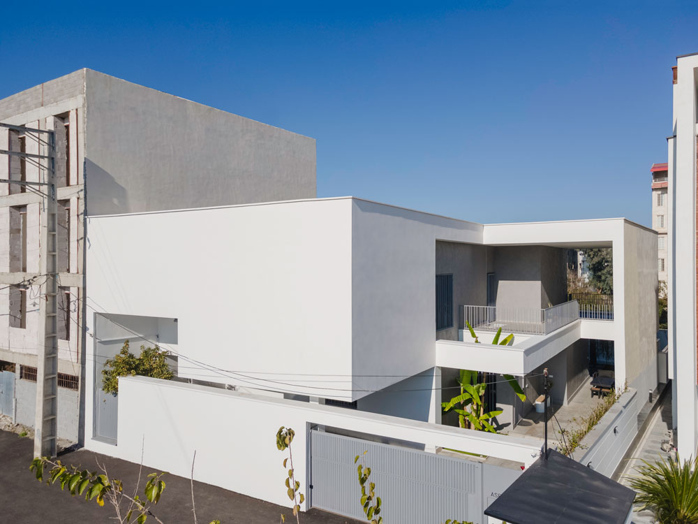 picture no. 12 of Aseman Villa project, designed by Mohammad Reza Kohzadi