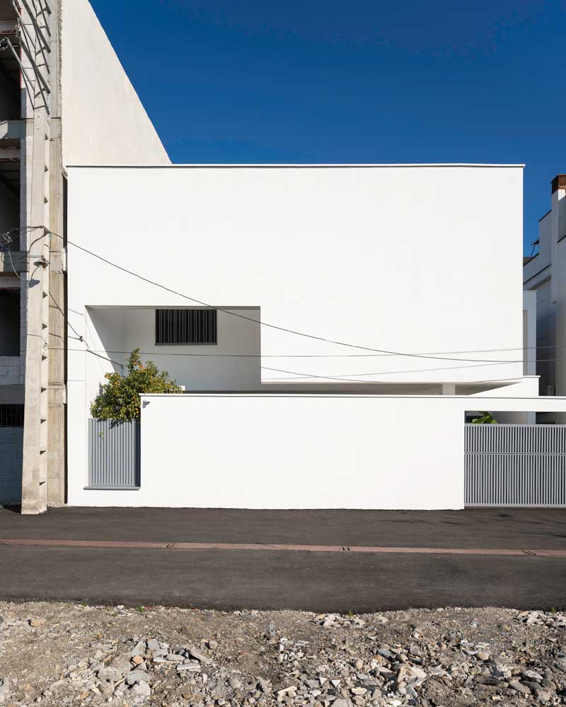 picture no. 14 of Aseman Villa project, designed by Mohammad Reza Kohzadi