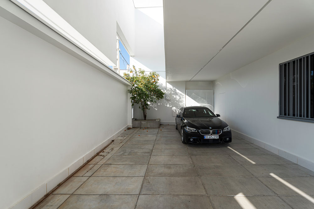 picture no. 20 of Aseman Villa project, designed by Mohammad Reza Kohzadi