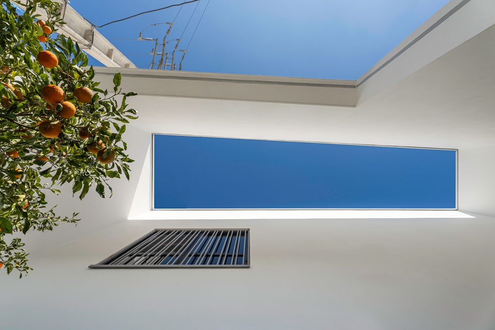 picture no. 31 of Aseman Villa project, designed by Mohammad Reza Kohzadi