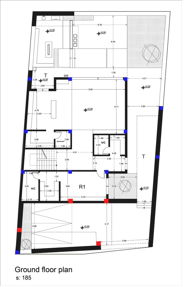 picture no. 34 of Aseman Villa project, designed by Mohammad Reza Kohzadi