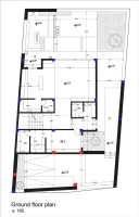 thumbnail of picture no. 34 of Aseman Villa project, designed by Mohammad Reza Kohzadi