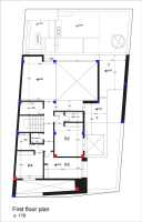 thumbnail of picture no. 35 of Aseman Villa project, designed by Mohammad Reza Kohzadi