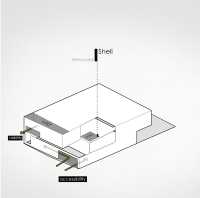 thumbnail of picture no. 6 of Aseman Villa project, designed by Mohammad Reza Kohzadi