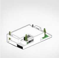 thumbnail of picture no. 10 of Aseman Villa project, designed by Mohammad Reza Kohzadi