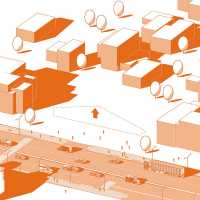 thumbnail of picture no. 2 of Auto Hesam project, designed by Mohammad Reza Kohzadi