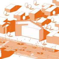 thumbnail of picture no. 4 of Auto Hesam project, designed by Mohammad Reza Kohzadi