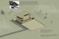 thumbnail of picture no. 2 of Bahar House project, designed by Mohammad Reza Kohzadi
