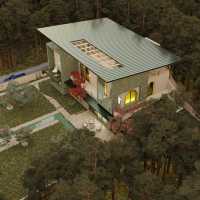 thumbnail of picture no. 12 of Bahar House project, designed by Mohammad Reza Kohzadi