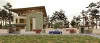 thumbnail of picture no. 13 of Bahar House project, designed by Mohammad Reza Kohzadi
