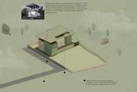 thumbnail of picture no. 3 of Bahar House project, designed by Mohammad Reza Kohzadi