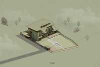 thumbnail of picture no. 5 of Bahar House project, designed by Mohammad Reza Kohzadi