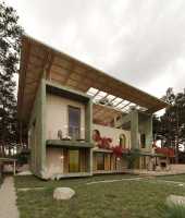 thumbnail of picture no. 6 of Bahar House project, designed by Mohammad Reza Kohzadi