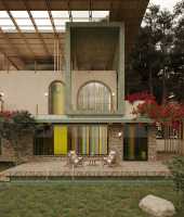 thumbnail of picture no. 8 of Bahar House project, designed by Mohammad Reza Kohzadi