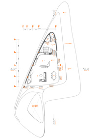 thumbnail of picture no. 13 of Fluid Pavilion Barase project, designed by Mohammad Reza Kohzadi