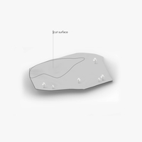 thumbnail of picture no. 3 of Fluid Pavilion Barase project, designed by Mohammad Reza Kohzadi